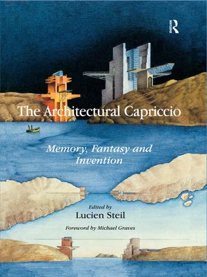 cover image of The Architectural Capriccio